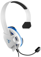 Turtle Beach Recon Chat Kopfhörer Kabelgebunden Kopfband Gaming Schwarz, Blau, Weiß