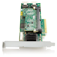 HP Smart Array P410/512 FBWC 2-ports Int PCIe x8 SAS Controller