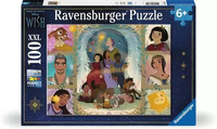 Ravensburger Disney Wish Puzzlespiel Cartoons