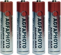 AgfaPhoto LR03 Einwegbatterie Alkali