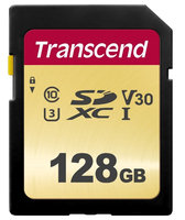 Transcend 128GB UHS-I U3 SD SDXC Class 10