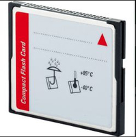 CoreParts CF6-16 memoria flash 16 GB CompactFlash