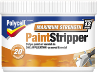 Polycell Maximum Strength Paint Stripper 0.5 L