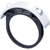 Canon F52HOLDER Drop in screw filter holder 52 mm 5.2 cm