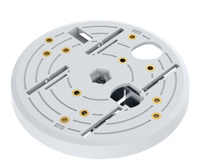 Axis 01612-001 beveiligingscamera steunen & behuizingen Support