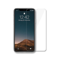 Woodcessories 2.5D Premium Clear Glass iPhone XS Max Doorzichtige schermbeschermer Apple 1 stuk(s)