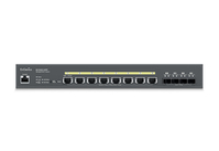 EnGenius ECS2512FP switch di rete Gestito L2+ 2.5G Ethernet (100/1000/2500) Supporto Power over Ethernet (PoE) Nero