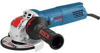 Bosch GWX 9-125 S Professional szlifierka kątowa 12,5 cm 11000 RPM 900 W 2,1 kg