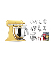 KitchenAid 1005.05 Küchenmaschine 300 W 4,8 l Gelb