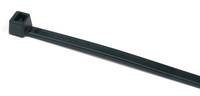 Hellermann Tyton T50R cable tie Polypropylene (PP) Black 1000 pc(s)