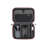 PGYTECH P-12A-016 camera drone case Briefcase Black Nylon