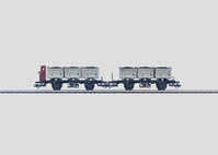 Märklin Container Transport Car Set