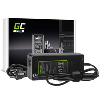 Green Cell AD71P adapter zasilający/ inwentor Wewnętrzna 120 W Czarny