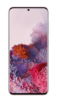 Samsung Galaxy S20 15.8 cm (6.2") Android 10.0 4G USB Type-C 8 GB 128 GB 4000 mAh Pink