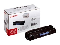 Canon Toner EP-27 Black toner cartridge Original