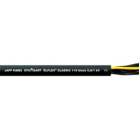 Lapp ÖLFLEX 1120270 cable de señal 100 m Negro