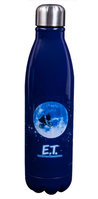 Fizz Creations 2080 drinkfles Dagelijks gebruik 500 ml Roestvrijstaal Blauw, Staal