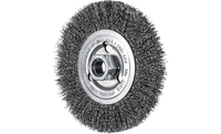 PFERD POS RBU 11512/M14 ST 0,30 wire wheel/wheel brush 11.5 cm