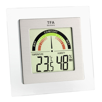 TFA-Dostmann Digitales Thermo-Hygrometer