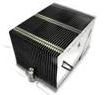 Supermicro SNK-P0045P Computerkühlsystem Prozessor Kühlkörper/Radiator Schwarz