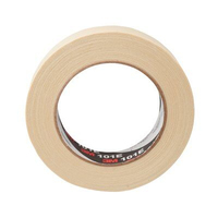 3M 101E 50 m General purpose masking tape Suitable for indoor use Paper Beige, Tan