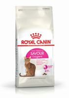 Royal Canin Savour Exigent Katzen-Trockenfutter 400 g Adult Geflügel