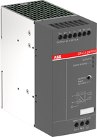 ABB CP-C.1 24/10.0 power adapter/inverter Indoor 240 W Black, Grey