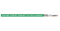 Lapp ETHERLINE 2170486 hálózati kábel Zöld Cat5e