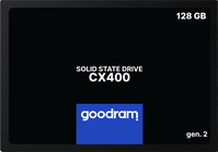 Goodram CX400 gen.2 2.5" 128 Go Série ATA III 3D TLC NAND