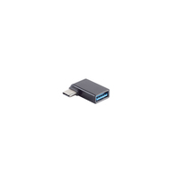 shiverpeaks BS14-05030 cambiador de género para cable USB C USB A Negro
