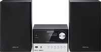 Grundig CMS 2000 BT Système micro audio domestique 30 W Noir, Argent