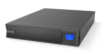 PowerWalker VFI 2000 ICR IoT zasilacz UPS Podwójnej konwersji (online) 2 kVA 2000 W 8 x gniazdo sieciowe