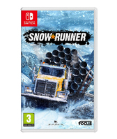 Focus Home Interactive SnowRunner Standard Inglese, ITA Nintendo Switch