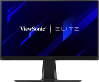 Viewsonic XG271QG computer monitor 68,6 cm (27") 2560 x 1440 Pixels 2K Ultra HD LED Zwart