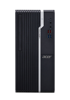 Acer Veriton S2680G Intel® Core™ i3 i3-10105 8 GB DDR4-SDRAM 256 GB SSD Komputer stacjonarny PC Czarny