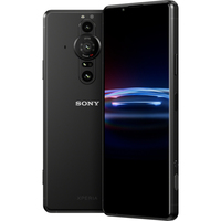 Sony Xperia XQBE52C2B.EEAC Smartphone 16,5 cm (6.5 Zoll) Hybride Dual-SIM Android 11 5G USB Typ-C 12 GB 512 GB 4500 mAh Schwarz