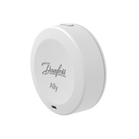 Danfoss Ally Room Sensor Wewnętrzna Czujnik temperatury Bezprzewodowy