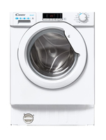 Candy CBD 485D2E/1-80 washer dryer Built-in Front-load White E