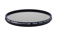Hoya Fusion Antistatic Next CIR-PL Polarising camera filter 7.7 cm