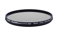 Hoya Fusion Antistatic Next CIR-PL Polarising camera filter 5.5 cm