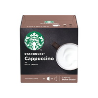 Starbucks Cappucino Kaffeekapsel 12 Stück(e)