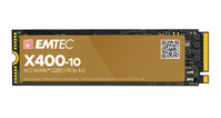 Emtec X400-10 M.2 4 To PCI Express 4.0 NVMe