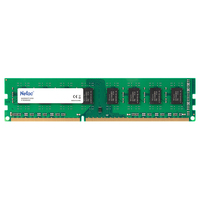 Netac NTBSD3P16SP-08 geheugenmodule 8 GB 1 x 8 GB DDR3 1600 MHz