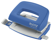Leitz NeXXt perforatore e accessori 10 fogli Blu