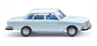 Wiking Volvo 264 GLE Modellino di macchina classica Preassemblato 1:87