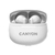 Canyon CNS-TWS8W fejhallgató és headset True Wireless Stereo (TWS) Hallójárati Hívások/zene/sport/általános Bluetooth Fekete