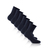 Rohner Soft Touch Unisex Kniestrümpfe Navy 3 Paar(e)