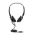 Jabra Engage 40 Headset Vezetékes Fejpánt Iroda/telefonos ügyfélközpont USB A típus Fekete