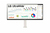 LG 34WQ68X-W Monitor PC 86,4 cm (34") 2560 x 1080 Pixel UltraWide Full HD Bianco