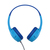 Belkin SoundForm Mini Zestaw słuchawkowy Przewodowa Opaska na głowę Połączenia/Muzyka/Sport/Codzienność Niebieski